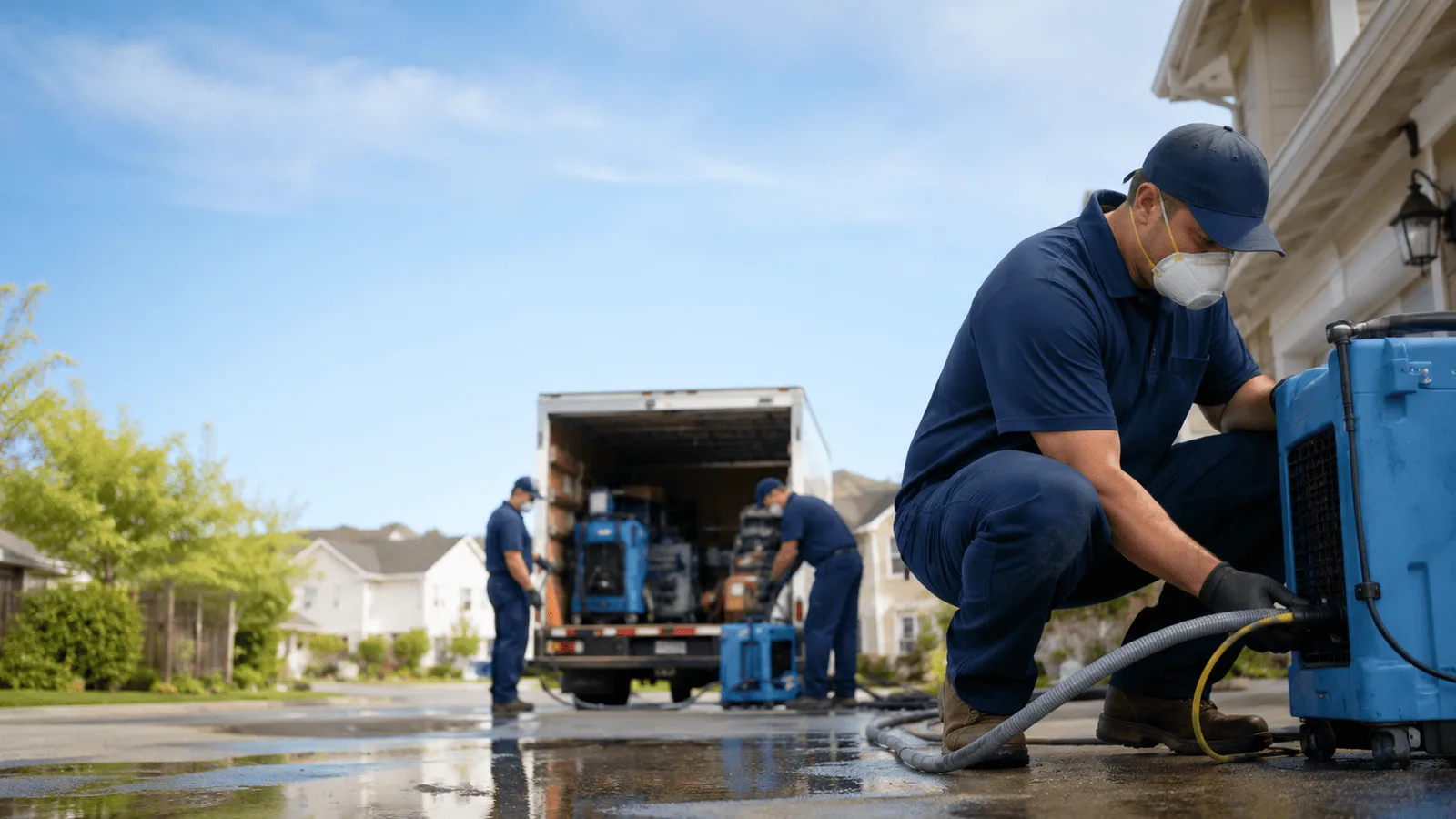Trusted residential crawlspace mold remediation services in Paducah, KY